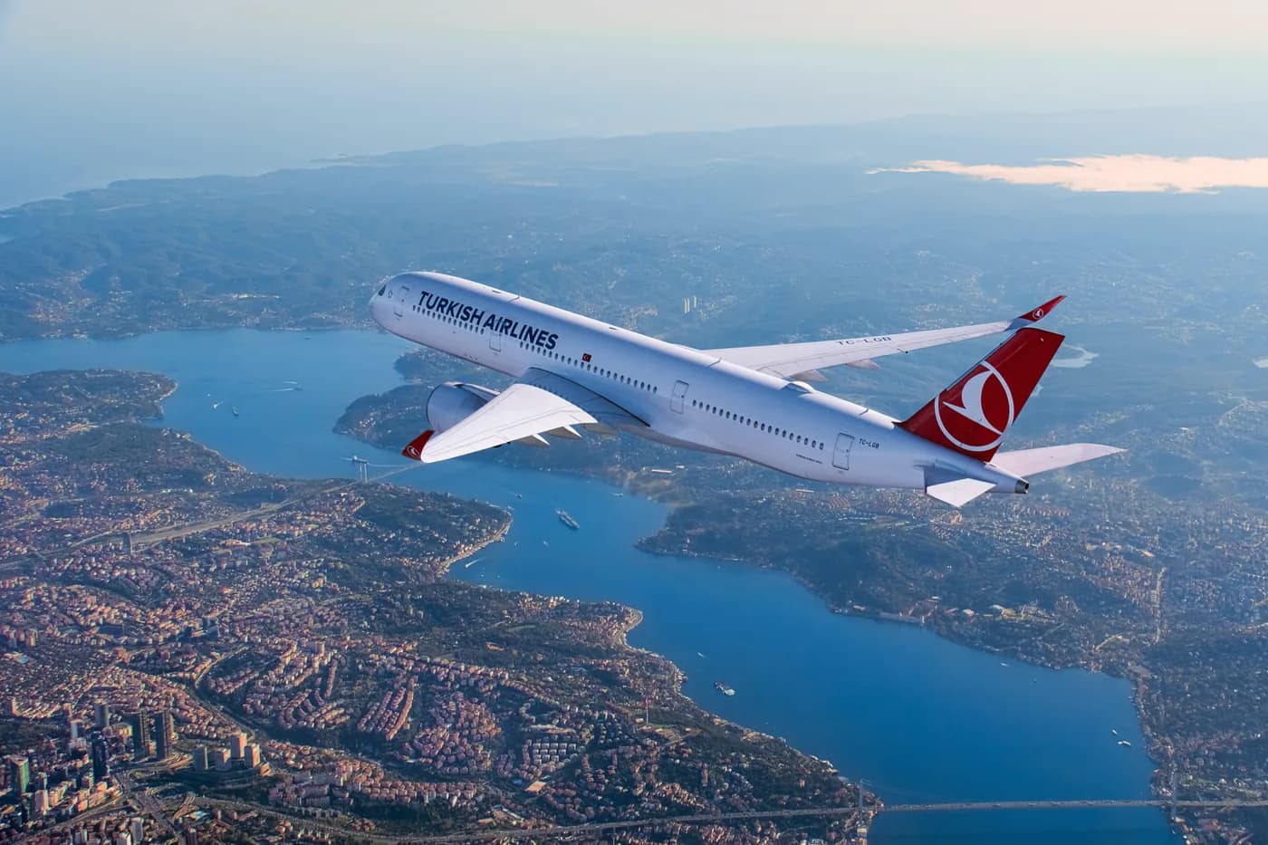 Business-Class-Flug nach Johannesburg